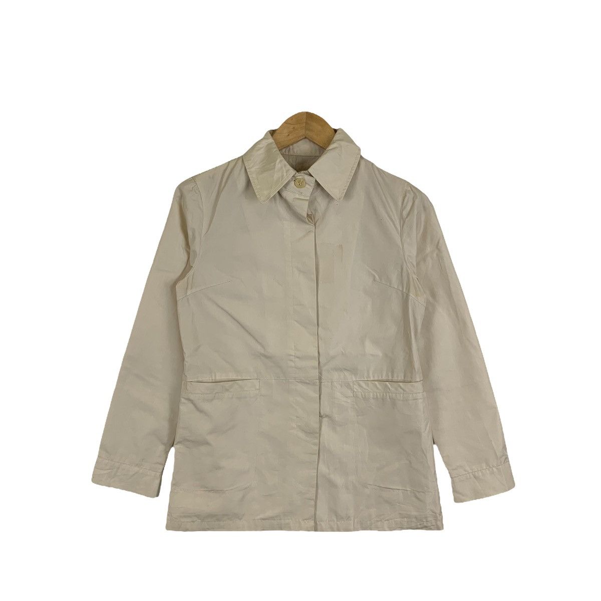 Beams Plus × Japanese Brand × Vintage Tendance par Ray BEAMS Japanese Brand Designer Light Jacket Size XS / US 0-2 / IT 36-38 - 1 Thumbnail