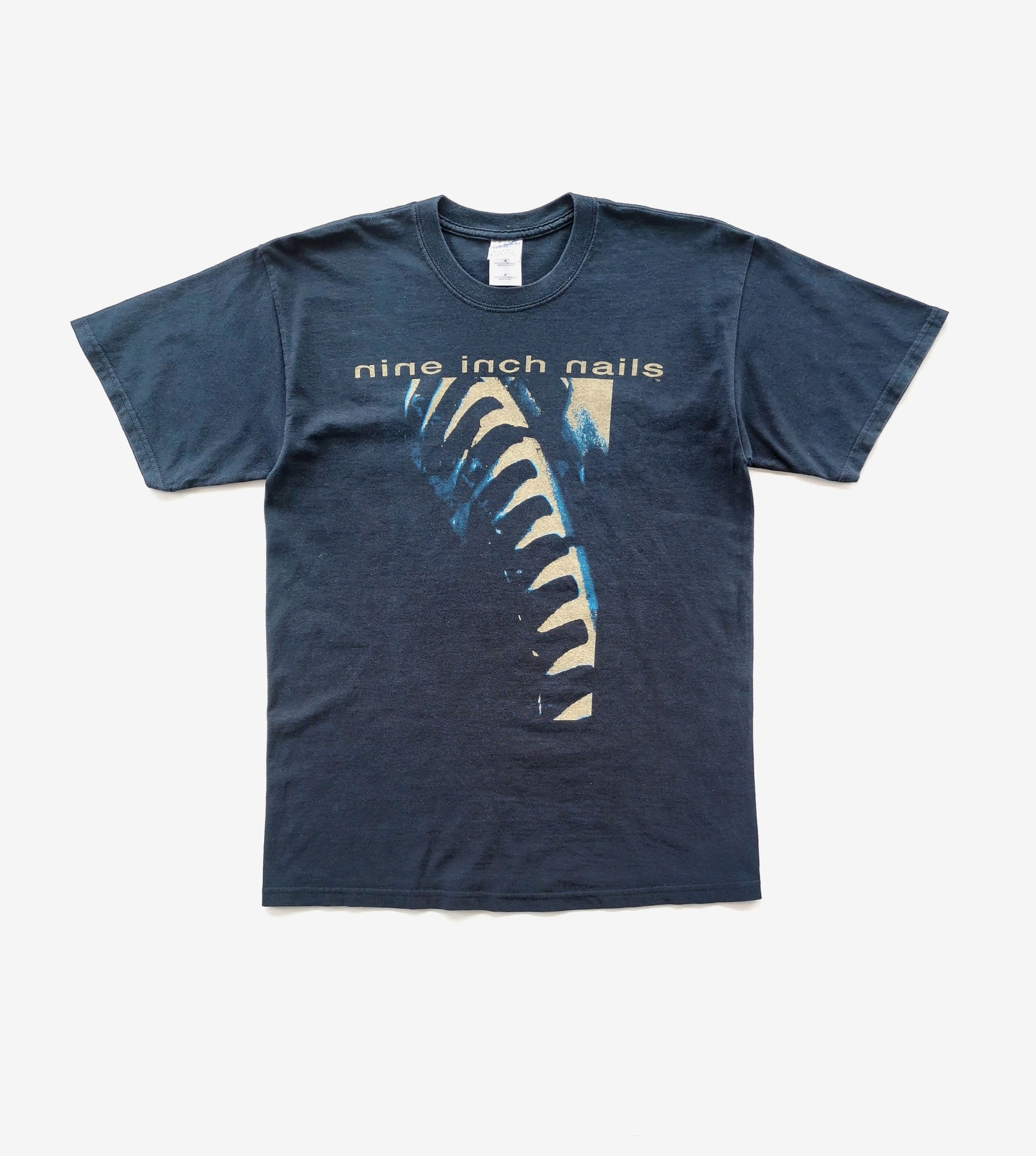Band Tees × Vintage Vintage Nine Inch Nails NIN Travis Scott Now 