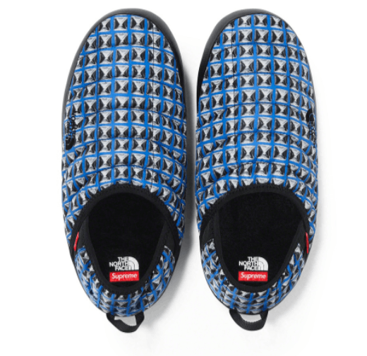Supreme × The North Face Supreme The North Face Thermoball Traction Mule Royal SS21 Size US 11 / EU 44 - 3 Thumbnail