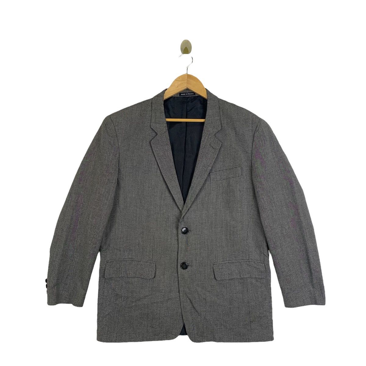Vintage Agnes.B Homme Paris Blazer Coats Jacket Medium Size Vintage Agnes.B Homme Paris Blazer Coats Jacket Medium Size