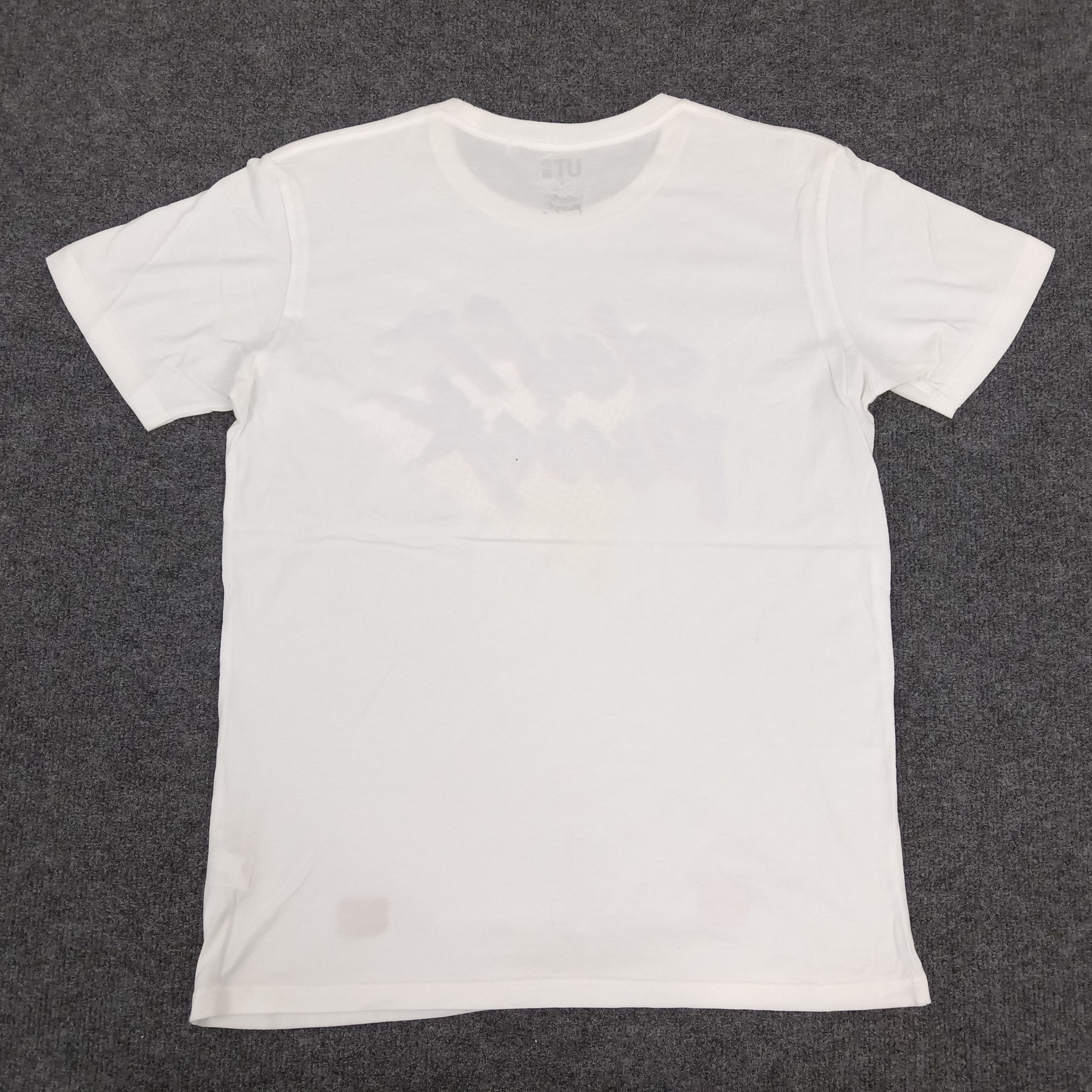 Band Tees × Japanese Brand × Vintage Daft Punk France Electronic Duo Band EDM Tshirt Size US M / EU 48-50 / 2 - 3 Thumbnail