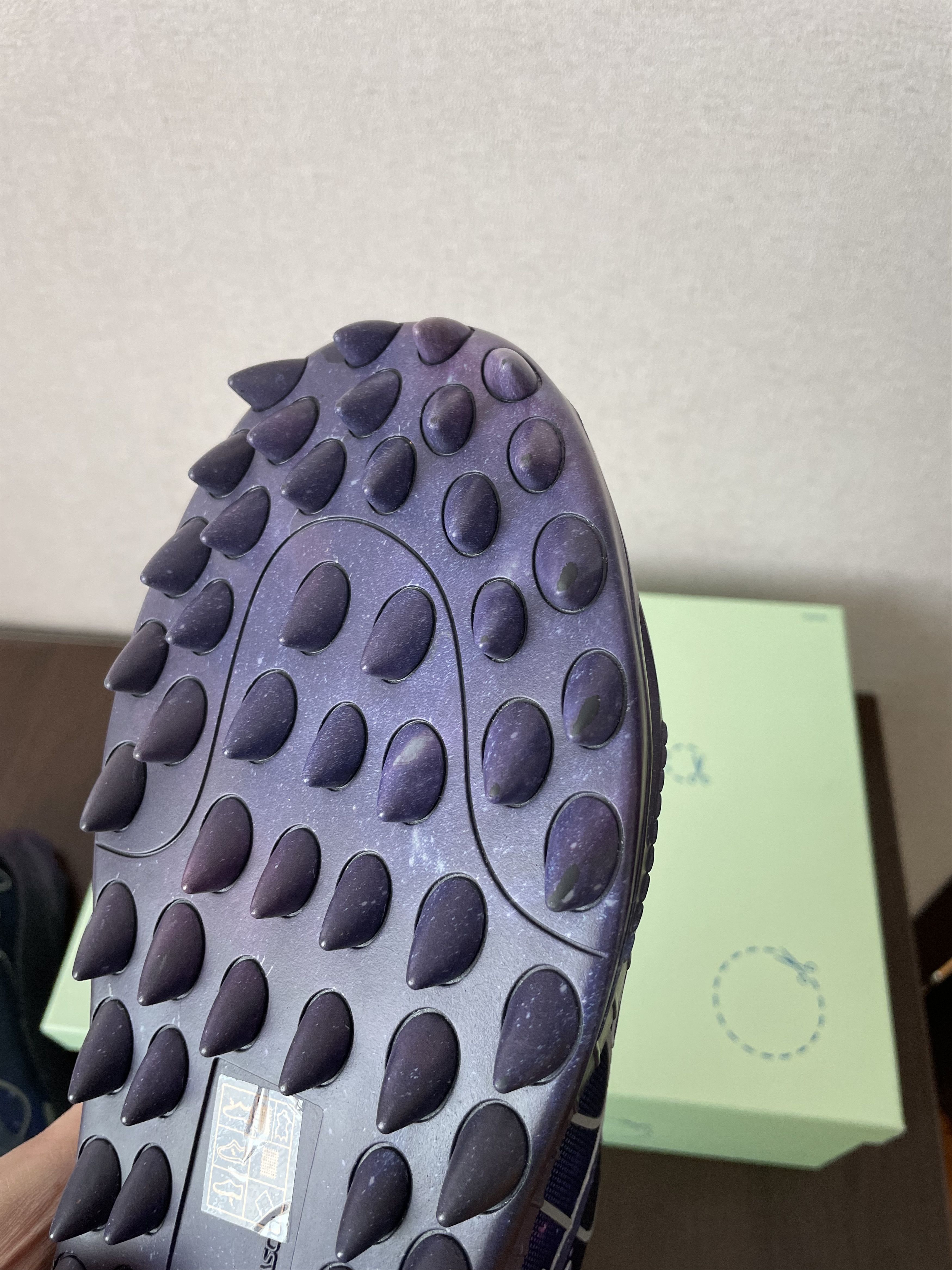 Off-White ODSY-1000 Galaxy Sneakers Size US 10 / EU 43 - 6 Thumbnail