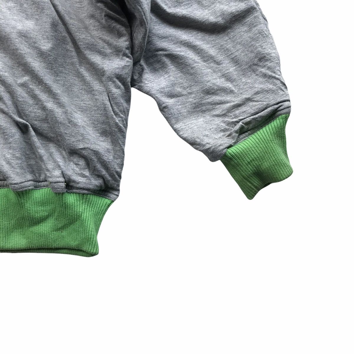 Issey Miyake × Tsumori Chisato I.S. Issey Miyake Flowers Printed Reversible Bomber Jacket Size US L / EU 52-54 / 3 - 14 Thumbnail