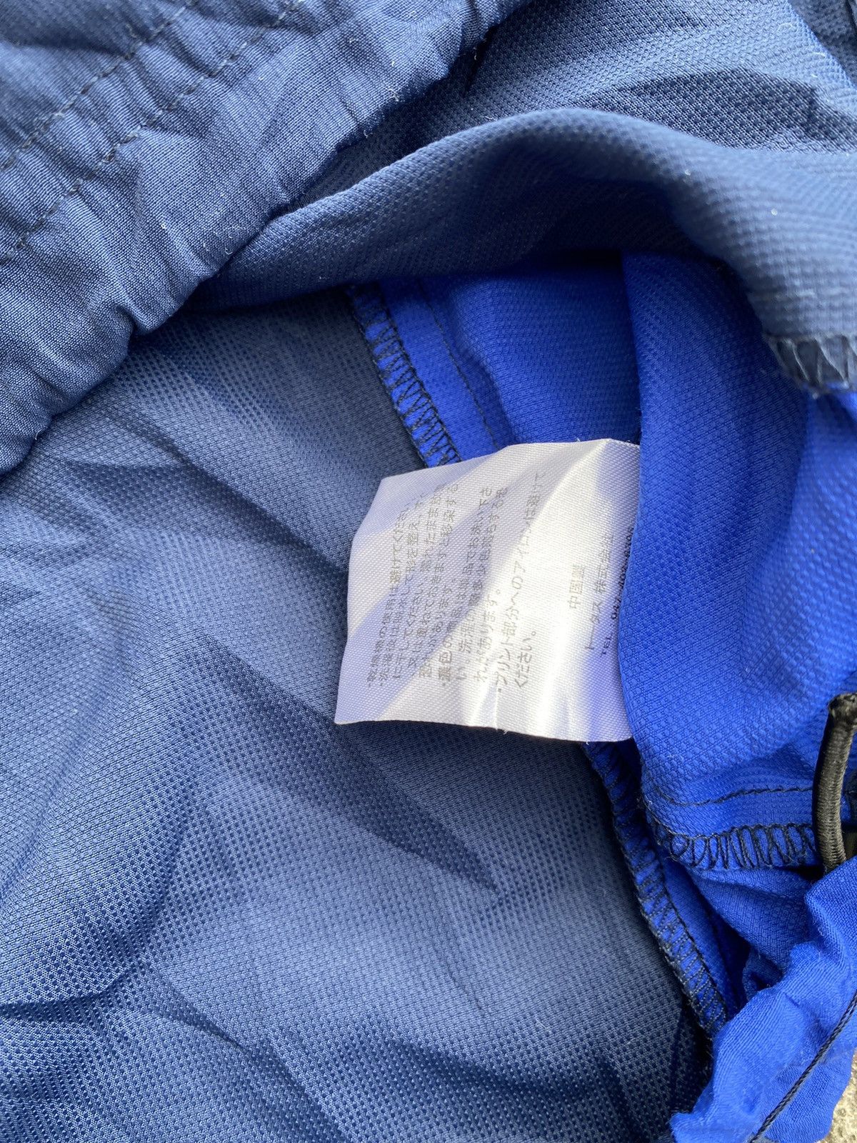 Vintage Cludad de Madrid Kelme Pullover Windbreaker Size US L / EU 52-54 / 3 - 9 Thumbnail