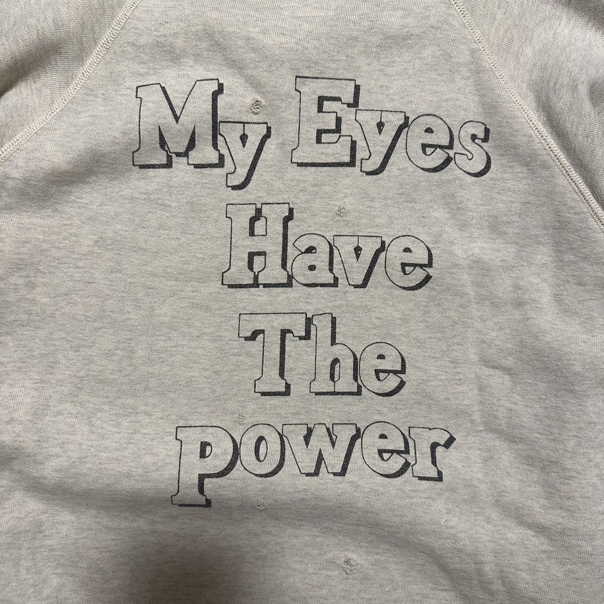 Japanese Brand × READYMADE × Saint Michael Saint Michael god eye sweatshirt Size US XL / EU 56 / 4 - 3 Thumbnail