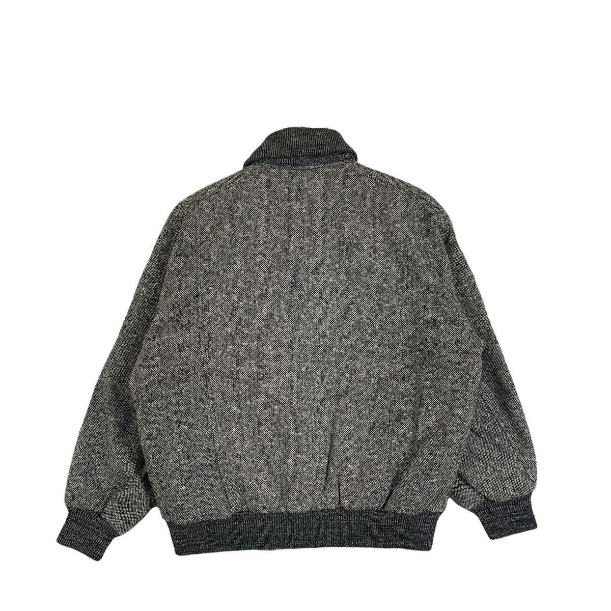 McGregor × Vintage Vintage McGREGOR Casualwear Wool Bomber Jacket Medium Size Size US M / EU 48-50 / 2 - 2 Thumbnail