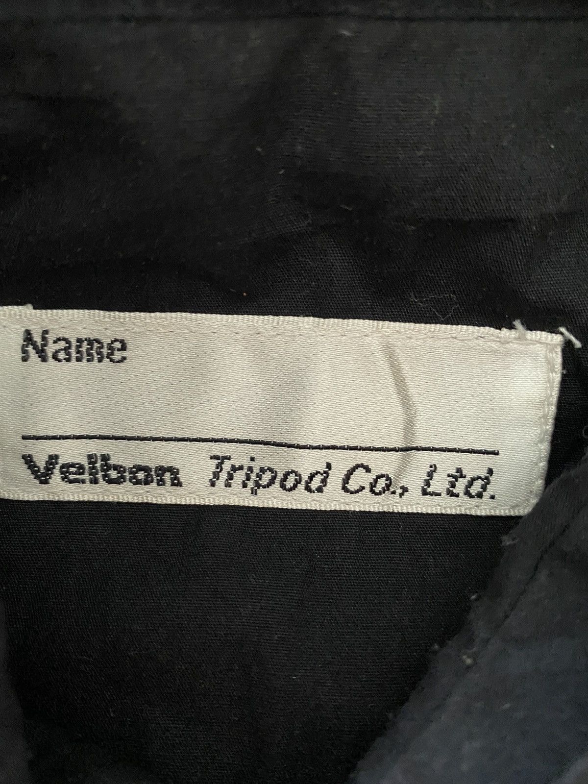 Japanese Brand × Voodoo Tactical delete today💥🇯🇵Tripod Velbon Tactical Vest nice designer Size US L / EU 52-54 / 3 - 5 Thumbnail