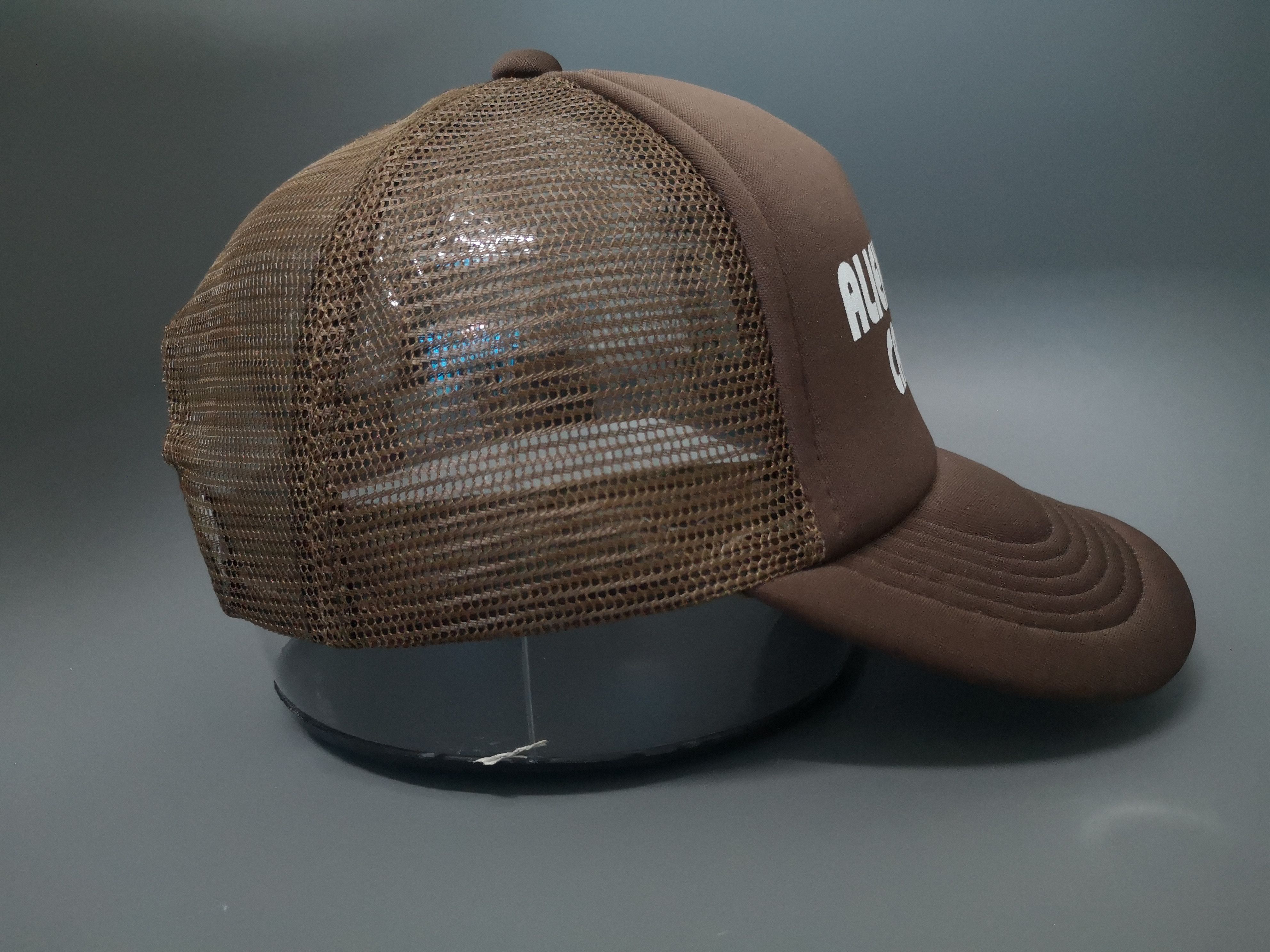 Japanese Brand RARE ALIEN MASKED CREATURE TRUCKER SNAPBACK Size ONE SIZE - 13 Thumbnail