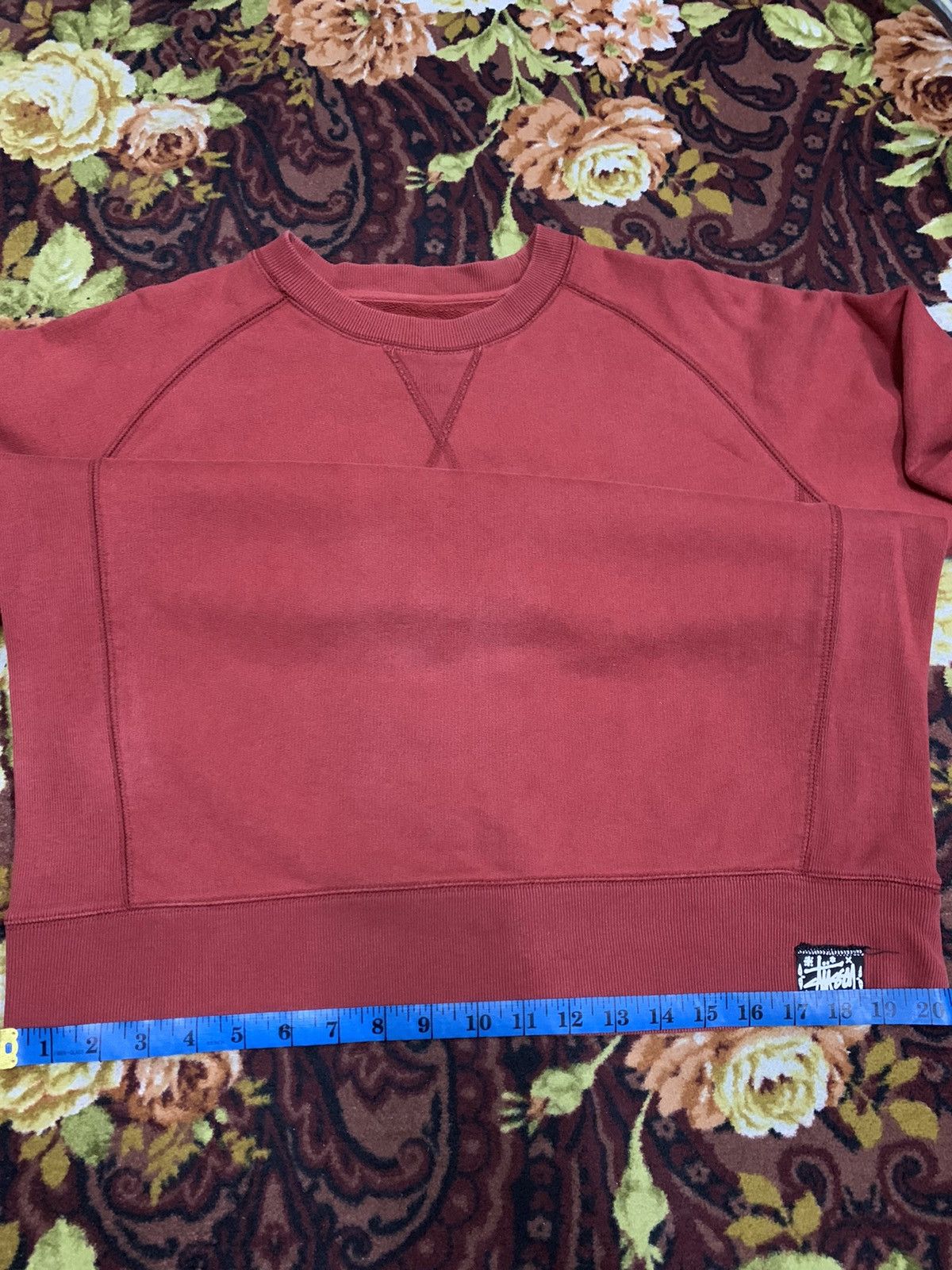 Stussy Stussy Sweatshirt Size US S / EU 44-46 / 1 - 10 Thumbnail