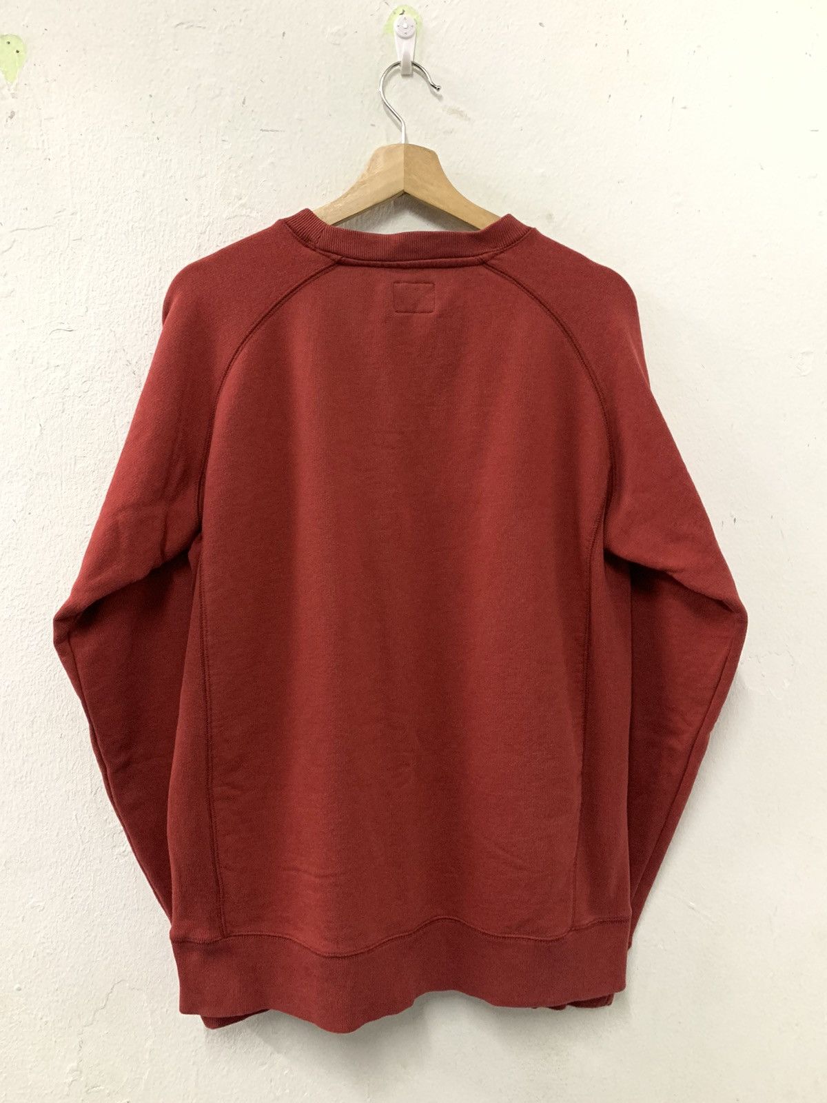 Stussy Stussy Sweatshirt Size US S / EU 44-46 / 1 - 2 Thumbnail