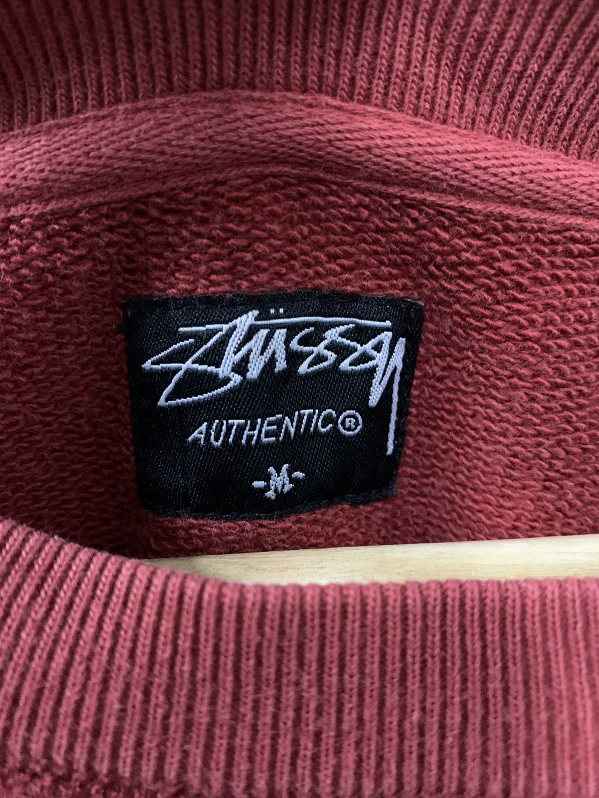 Stussy Stussy Sweatshirt Size US S / EU 44-46 / 1 - 4 Thumbnail