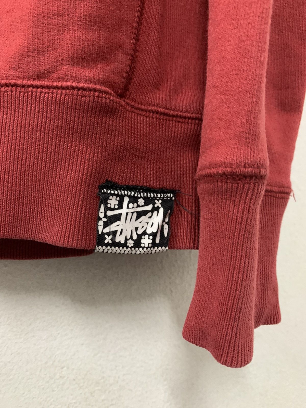 Stussy Stussy Sweatshirt Size US S / EU 44-46 / 1 - 3 Thumbnail