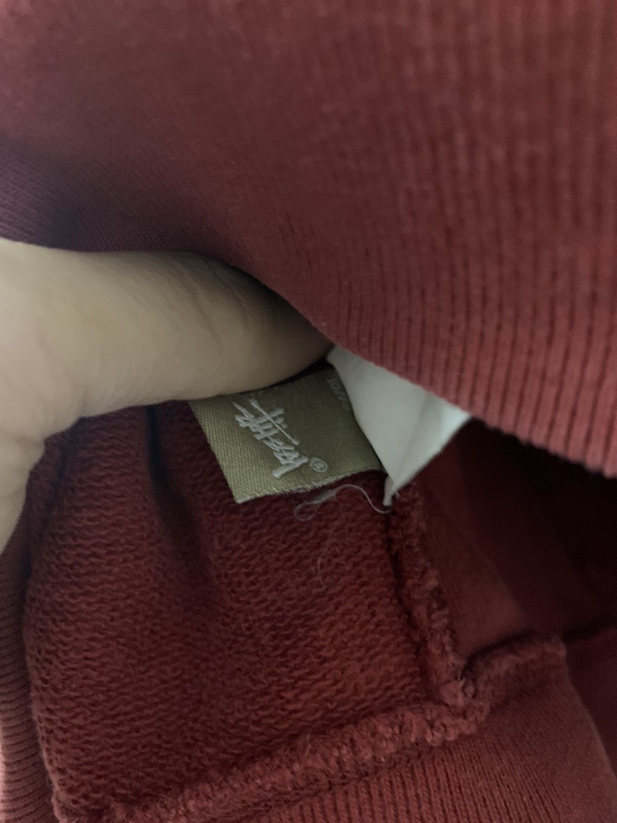Stussy Stussy Sweatshirt Size US S / EU 44-46 / 1 - 6 Thumbnail