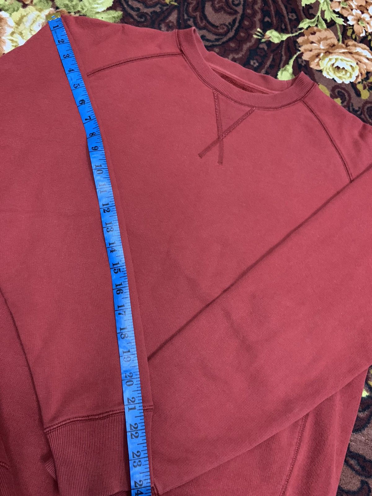 Stussy Stussy Sweatshirt Size US S / EU 44-46 / 1 - 11 Thumbnail