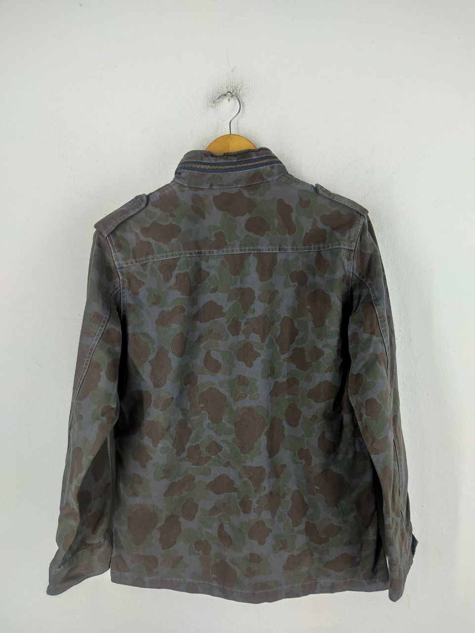 Japanese Brand × Other Camouflage Jacket by Sevenday Sundays Size US M / EU 48-50 / 2 - 3 Thumbnail