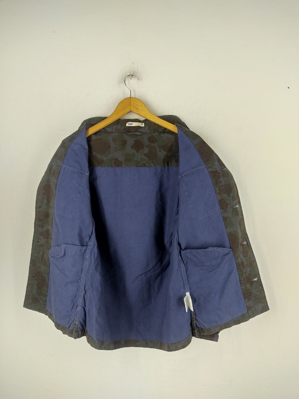 Japanese Brand × Other Camouflage Jacket by Sevenday Sundays Size US M / EU 48-50 / 2 - 4 Thumbnail
