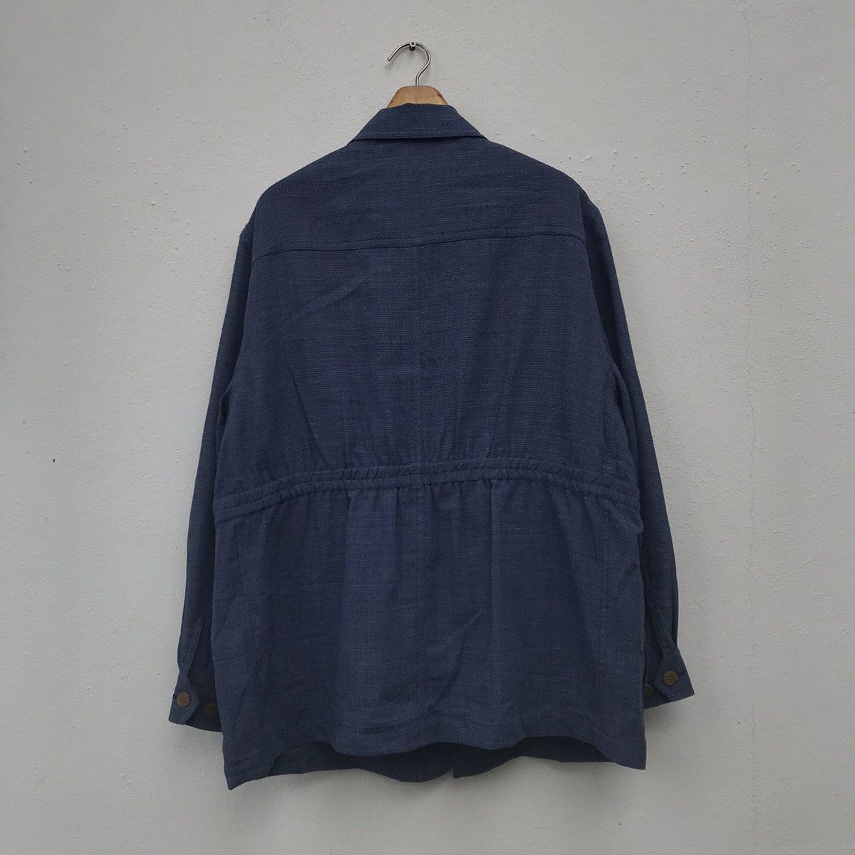 Japanese Brand Canvinia-Lozzo Jacket Authentic Style For Sensitive Person Size US XL / EU 56 / 4 - 8 Thumbnail