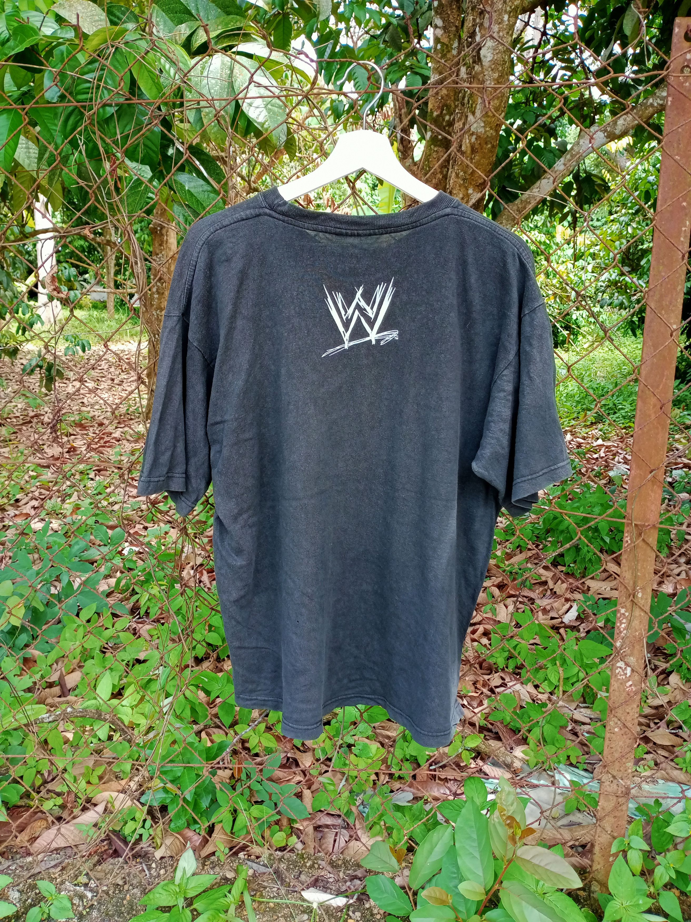 Vintage Vintage JOHN CENA wrestling wwe wwf t-shirt Size US M / EU 48-50 / 2 - 6 Thumbnail