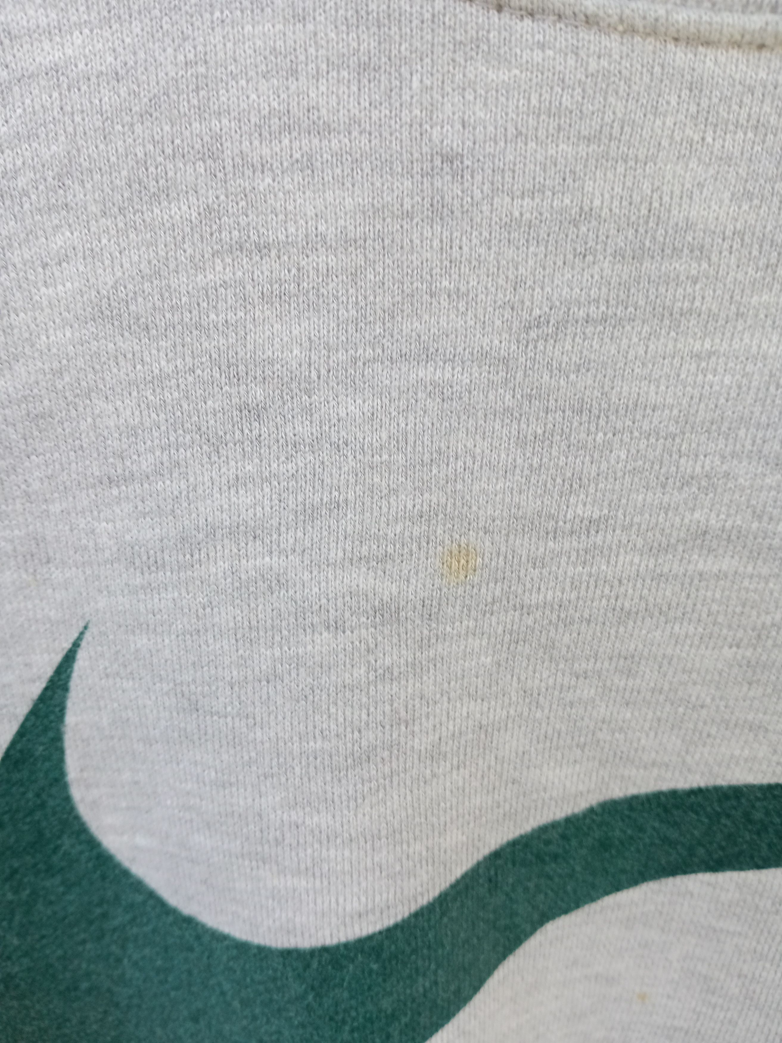 Nike Vintage Nike AIR Big Logo Sweathirt Size US L / EU 52-54 / 3 - 5 Thumbnail