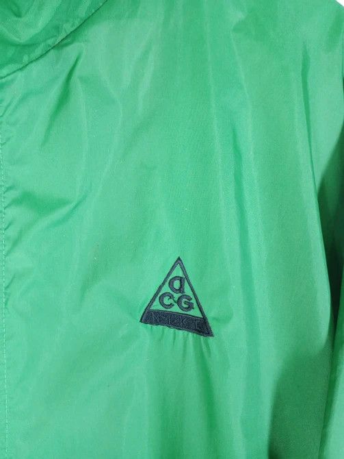 Nike × Nike ACG Vintage Nike ACG Windbreaker Jacket Size US XL / EU 56 / 4 - 6 Thumbnail