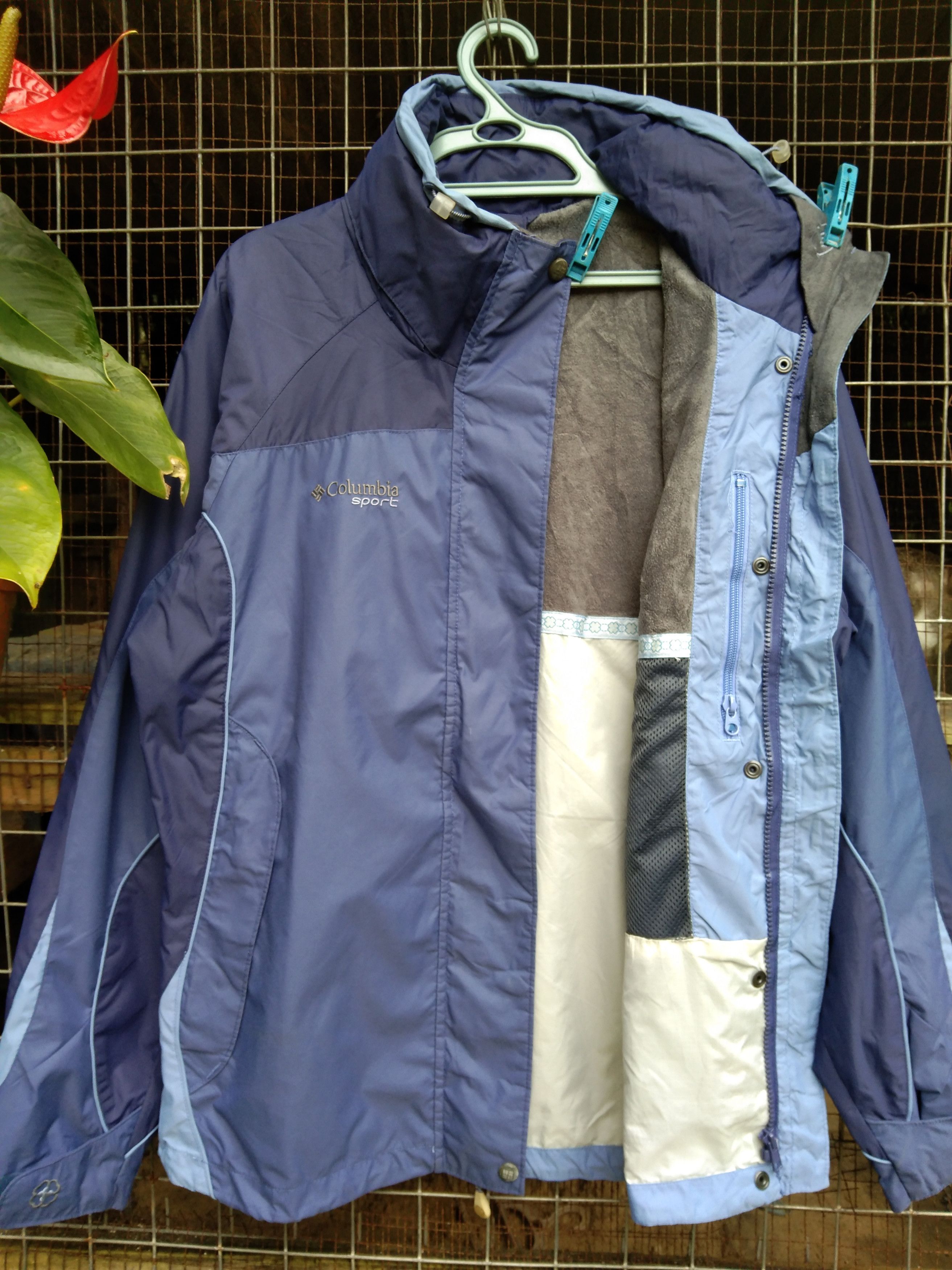 Columbia COLUMBIA SPORT LIGHT JACKET Size L / US 10 / IT 46 - 12 Thumbnail