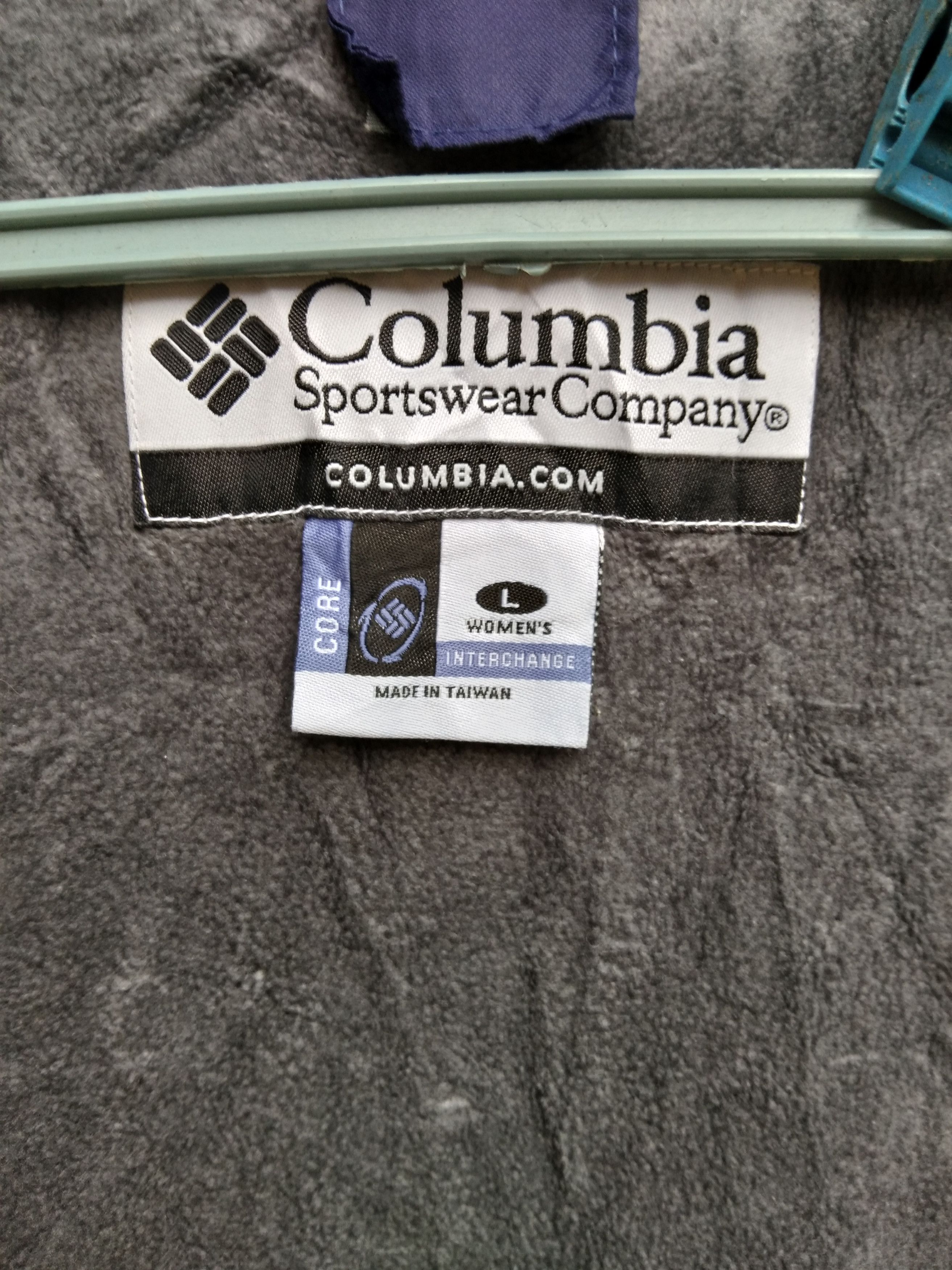 Columbia COLUMBIA SPORT LIGHT JACKET Size L / US 10 / IT 46 - 16 Thumbnail