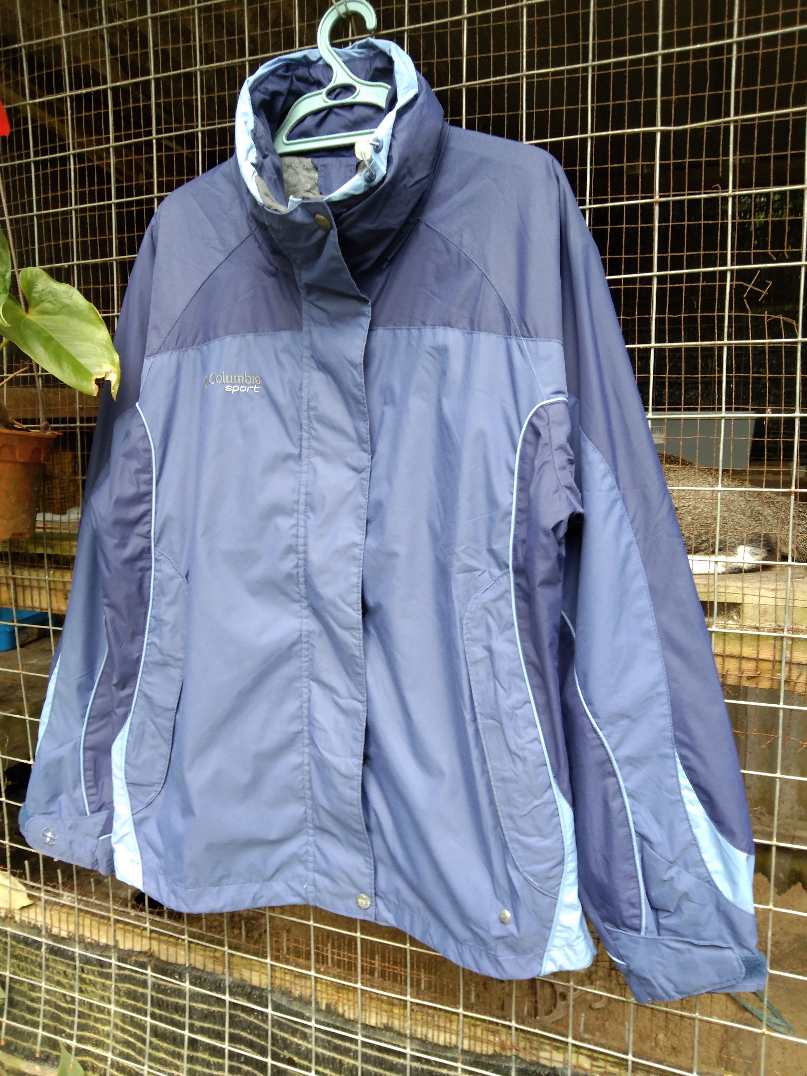 Columbia COLUMBIA SPORT LIGHT JACKET Size L / US 10 / IT 46 - 3 Thumbnail