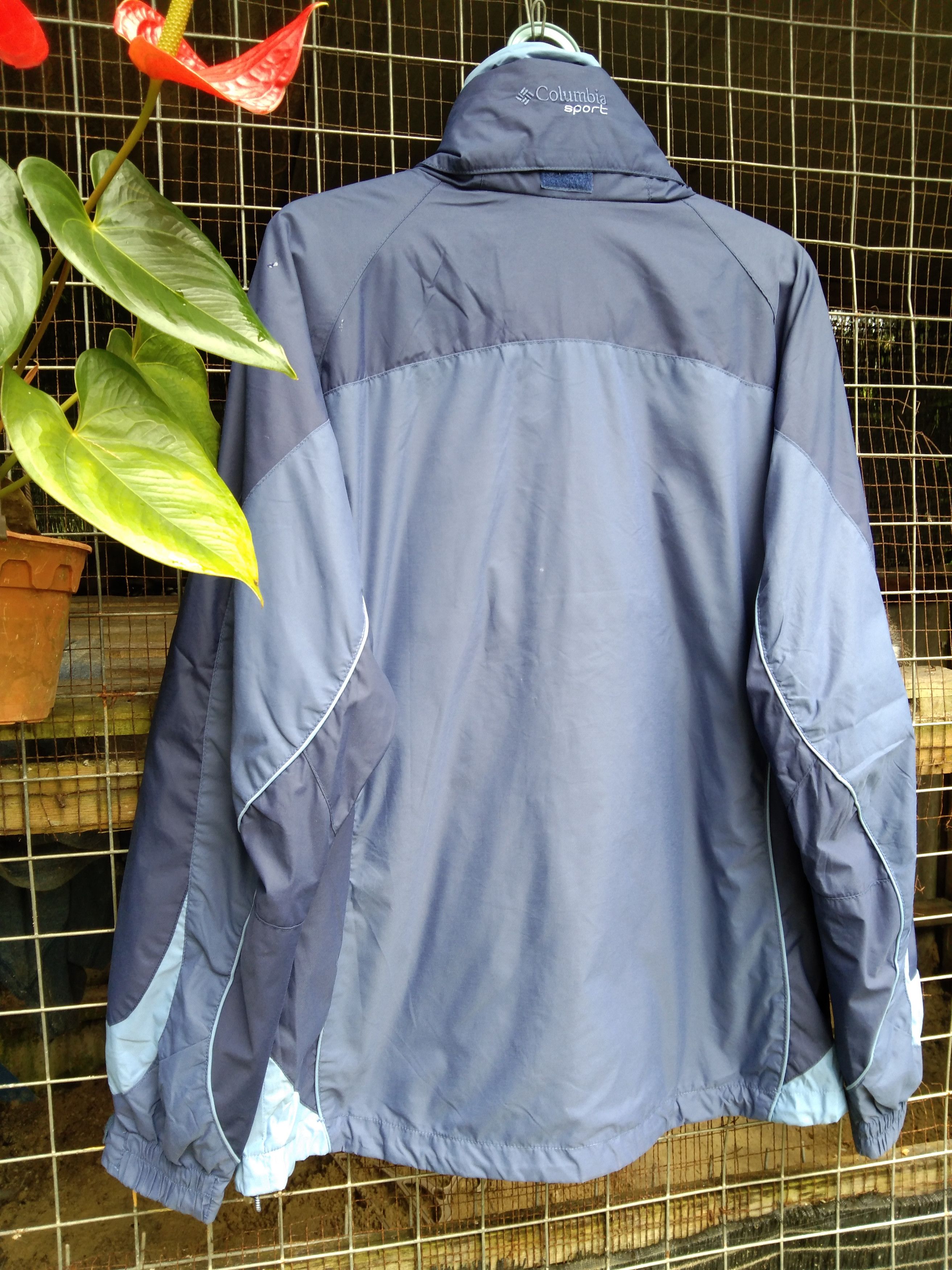 Columbia COLUMBIA SPORT LIGHT JACKET Size L / US 10 / IT 46 - 7 Thumbnail