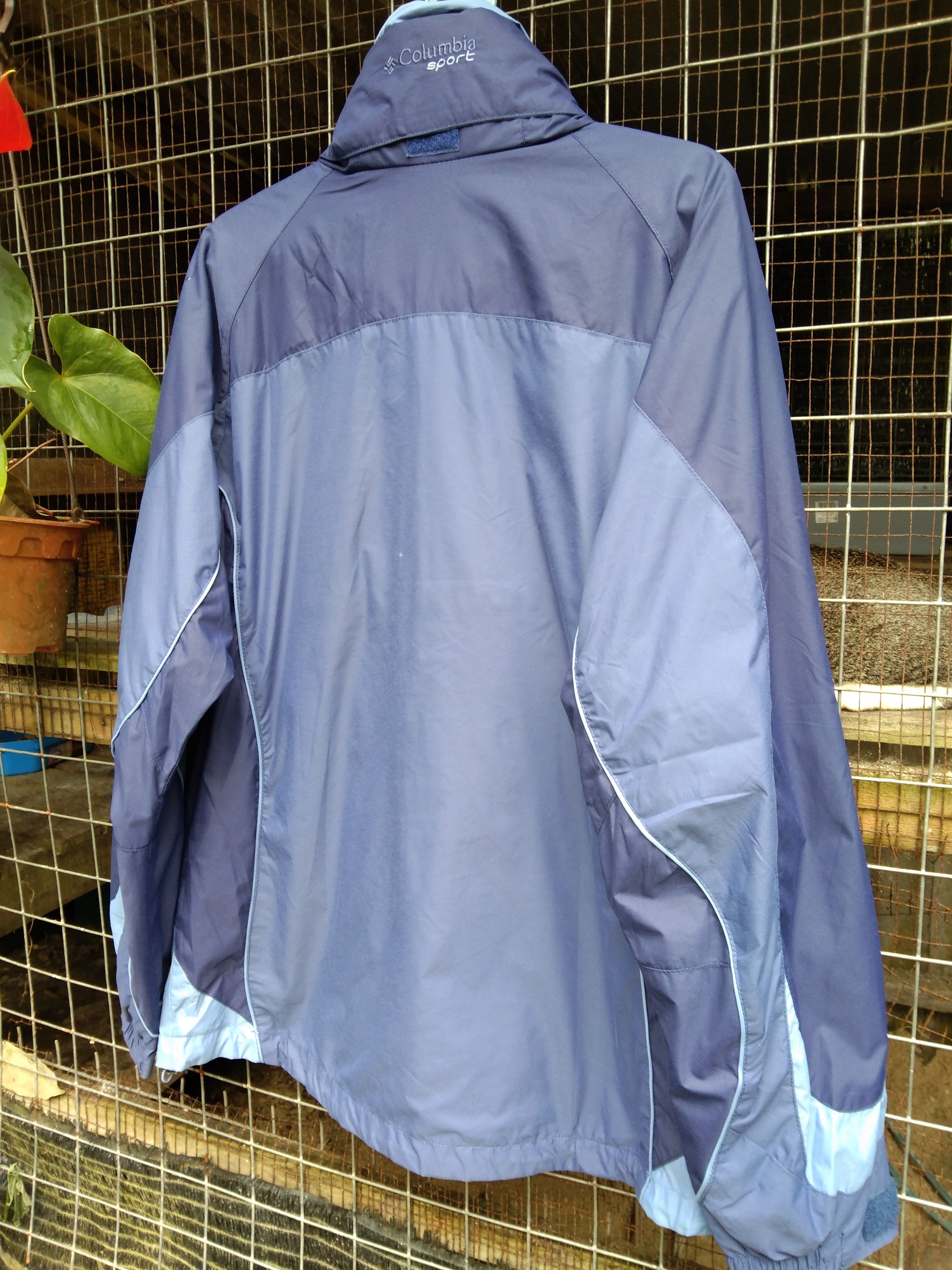 Columbia COLUMBIA SPORT LIGHT JACKET Size L / US 10 / IT 46 - 6 Thumbnail