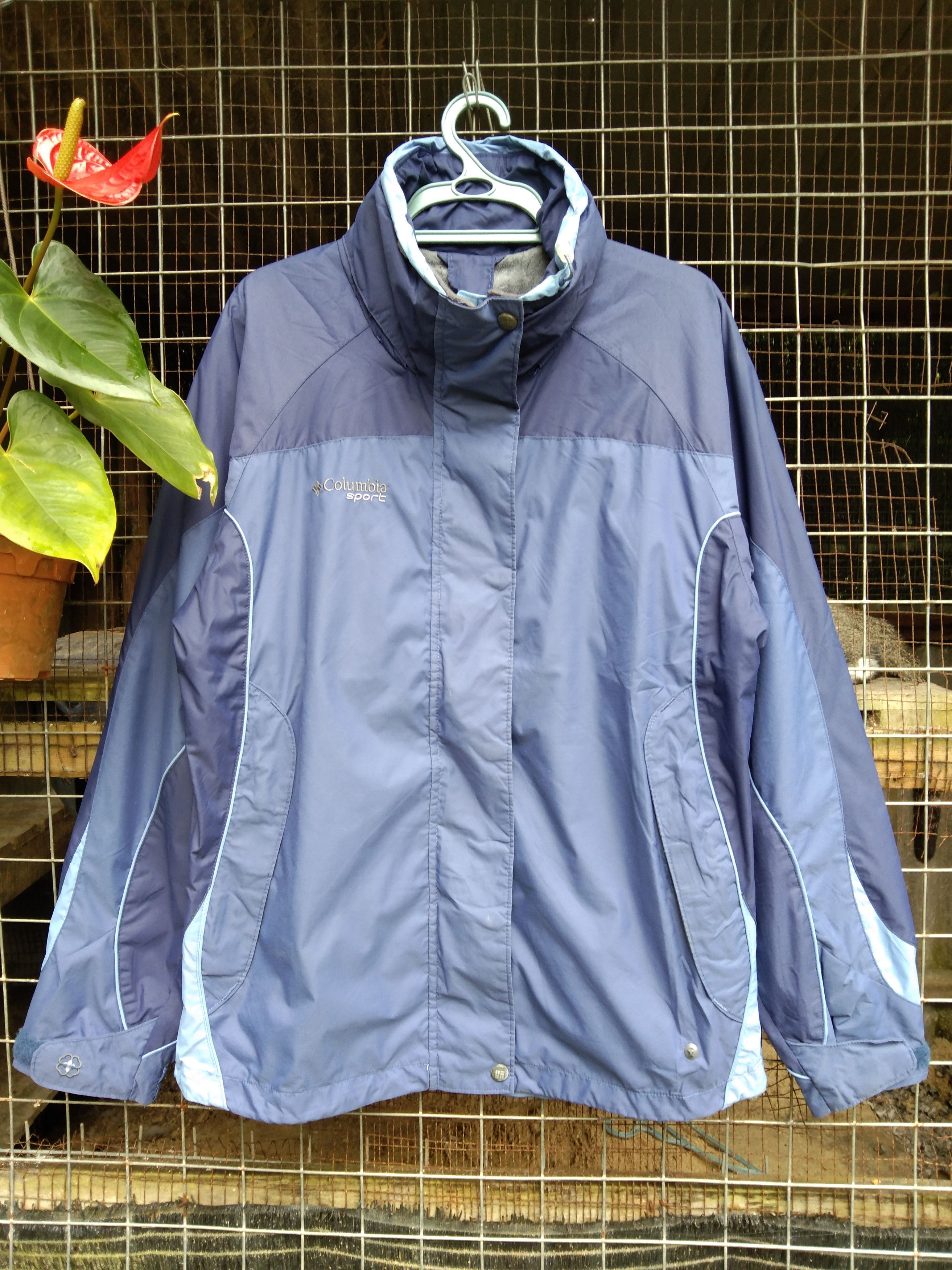Columbia COLUMBIA SPORT LIGHT JACKET Size L / US 10 / IT 46 - 5 Thumbnail