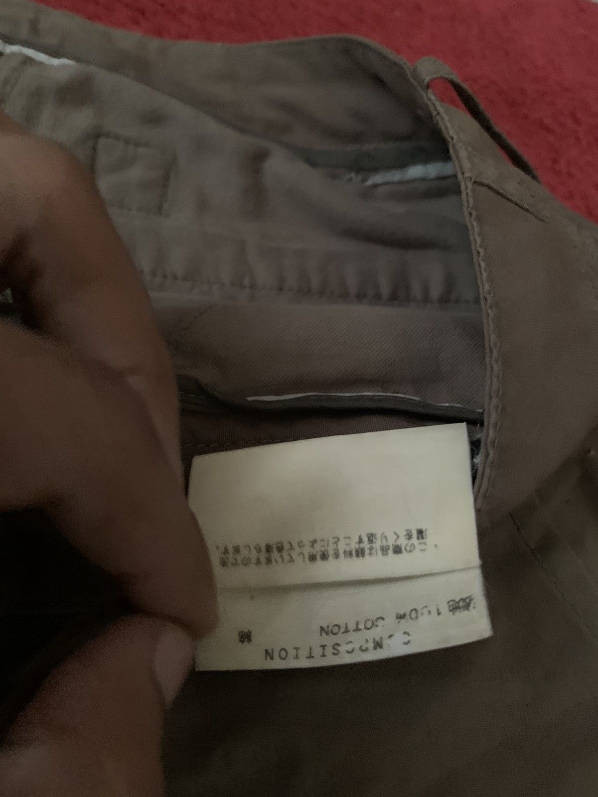 Japanese Brand VINTAGE KATHARINE HAMNETT BUCKLE CARGO MULTI POCKET PANT Size US 32 / EU 48 - 8 Thumbnail