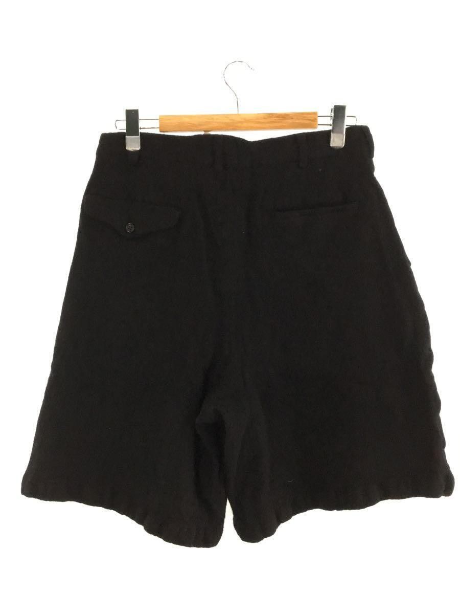 Comme des Garcons × Comme des Garcons Homme Plus AW21 Wool Shorts Size US 32 / EU 48 - 2 Thumbnail