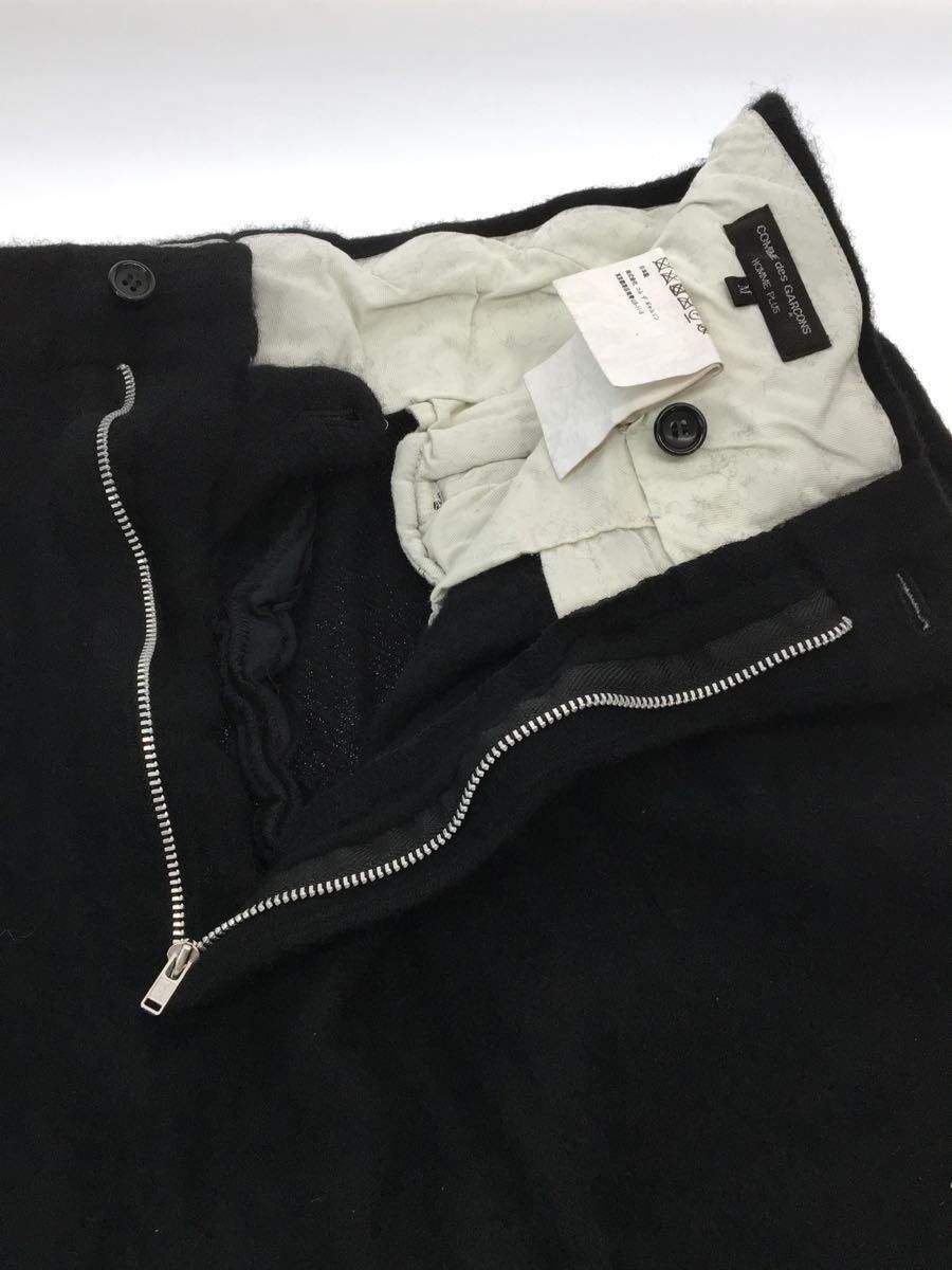 Comme des Garcons × Comme des Garcons Homme Plus AW21 Wool Shorts Size US 32 / EU 48 - 5 Thumbnail