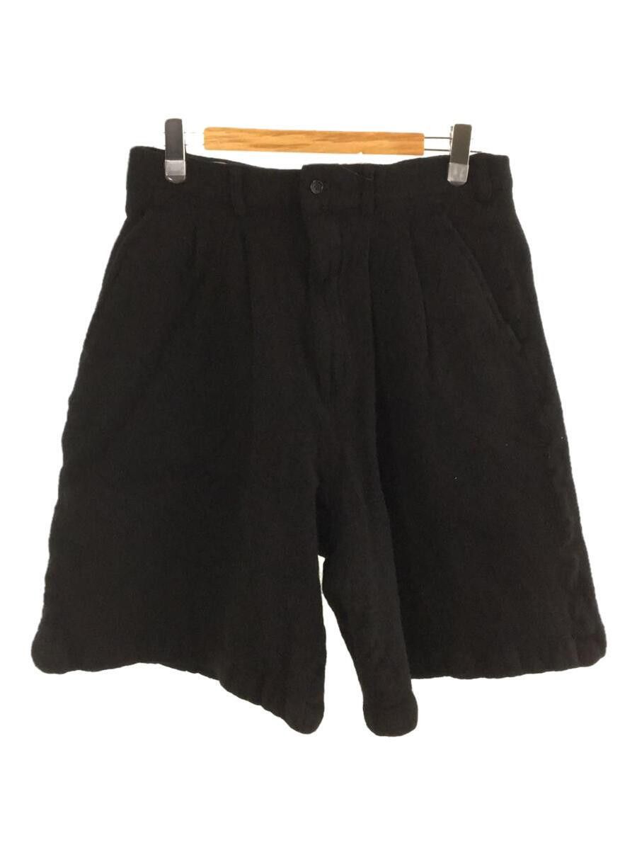 AW21 Wool Shorts