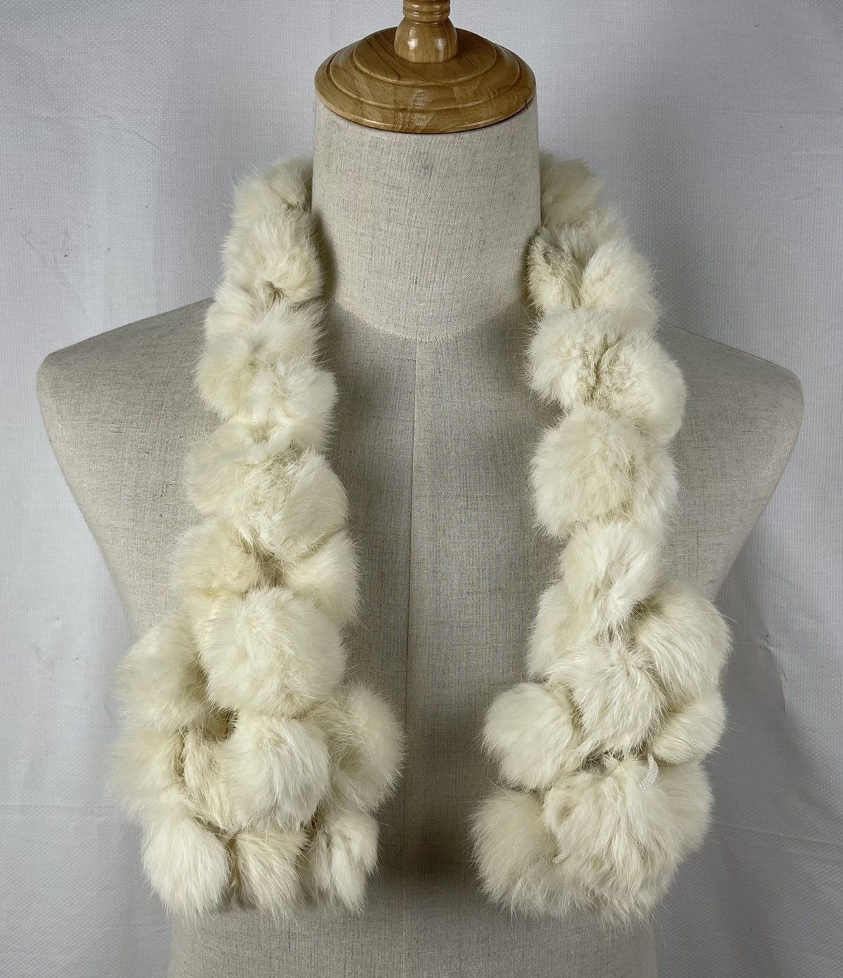 Other fur style scarf Size ONE SIZE - 1 Thumbnail