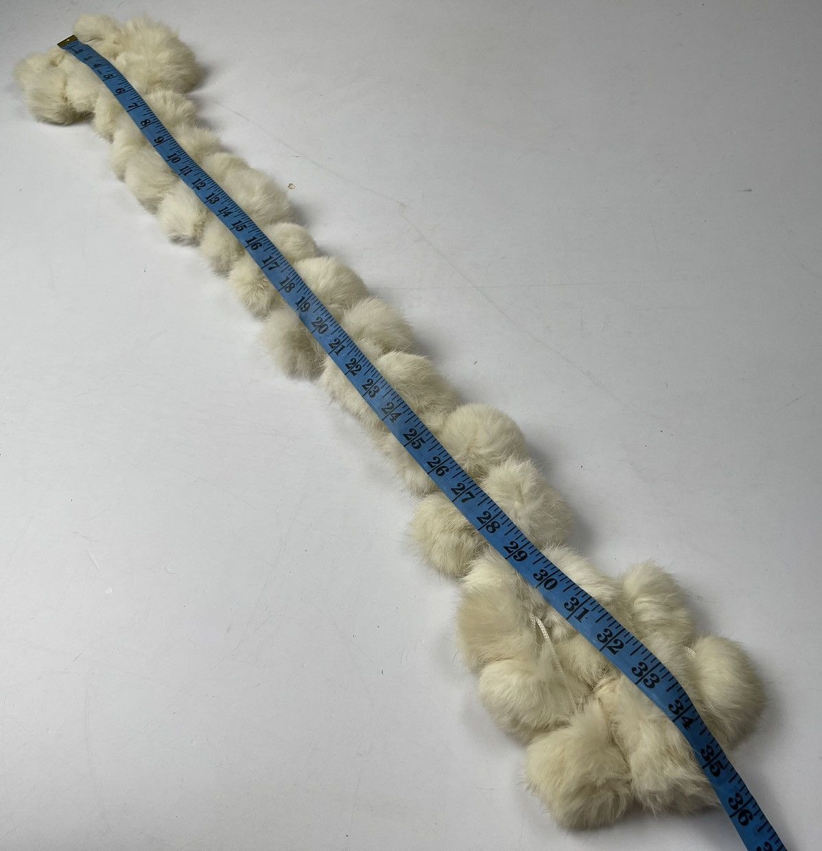 Other fur style scarf Size ONE SIZE - 4 Thumbnail