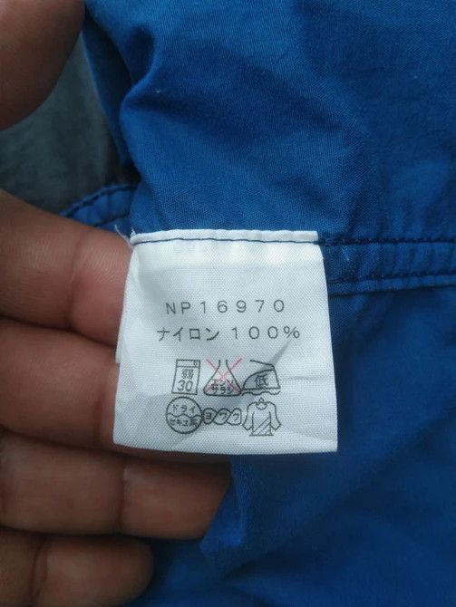 The North Face THE NORTH FACE LIGHT JACKET Size US L / EU 52-54 / 3 - 6 Thumbnail