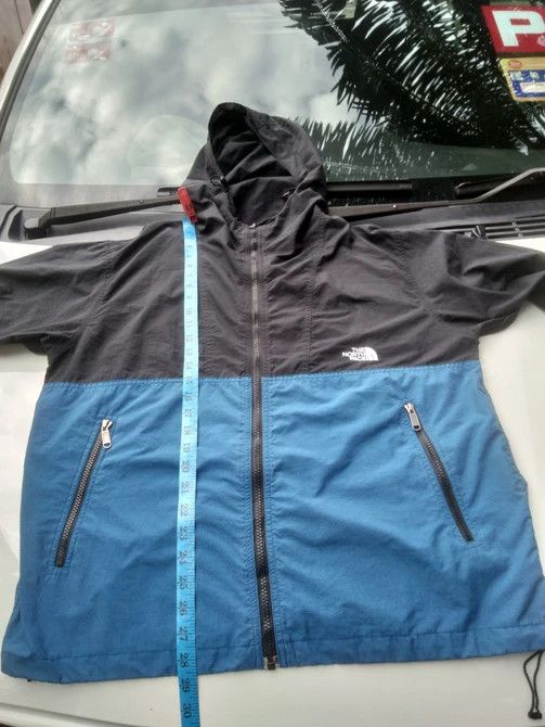 The North Face THE NORTH FACE LIGHT JACKET Size US L / EU 52-54 / 3 - 13 Thumbnail
