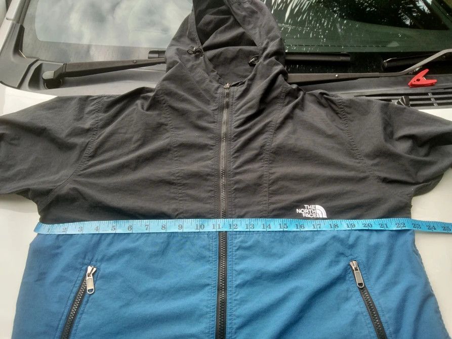 The North Face THE NORTH FACE LIGHT JACKET Size US L / EU 52-54 / 3 - 12 Thumbnail