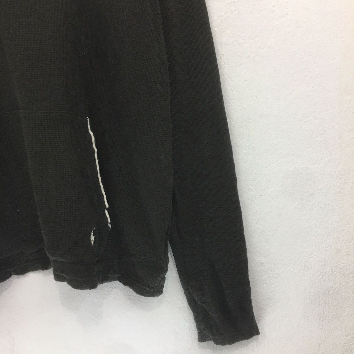 Polo Ralph Lauren × Ralph Lauren × Ralph Lauren Sport Polo Ralph Lauren Sweatshirt Hoodies Small Pony Logo Design Size US M / EU 48-50 / 2 - 5 Thumbnail