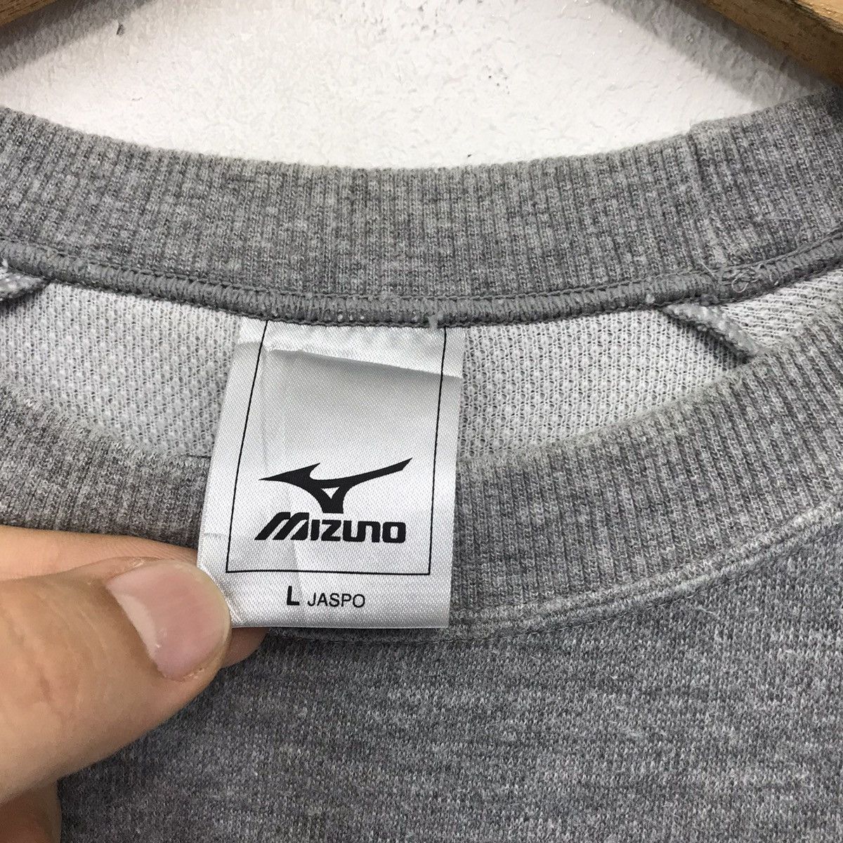 Mizuno × Vintage Mizuno Sweatshirt Crewneck Big Spellout Action Soccer Size US L / EU 52-54 / 3 - 12 Thumbnail