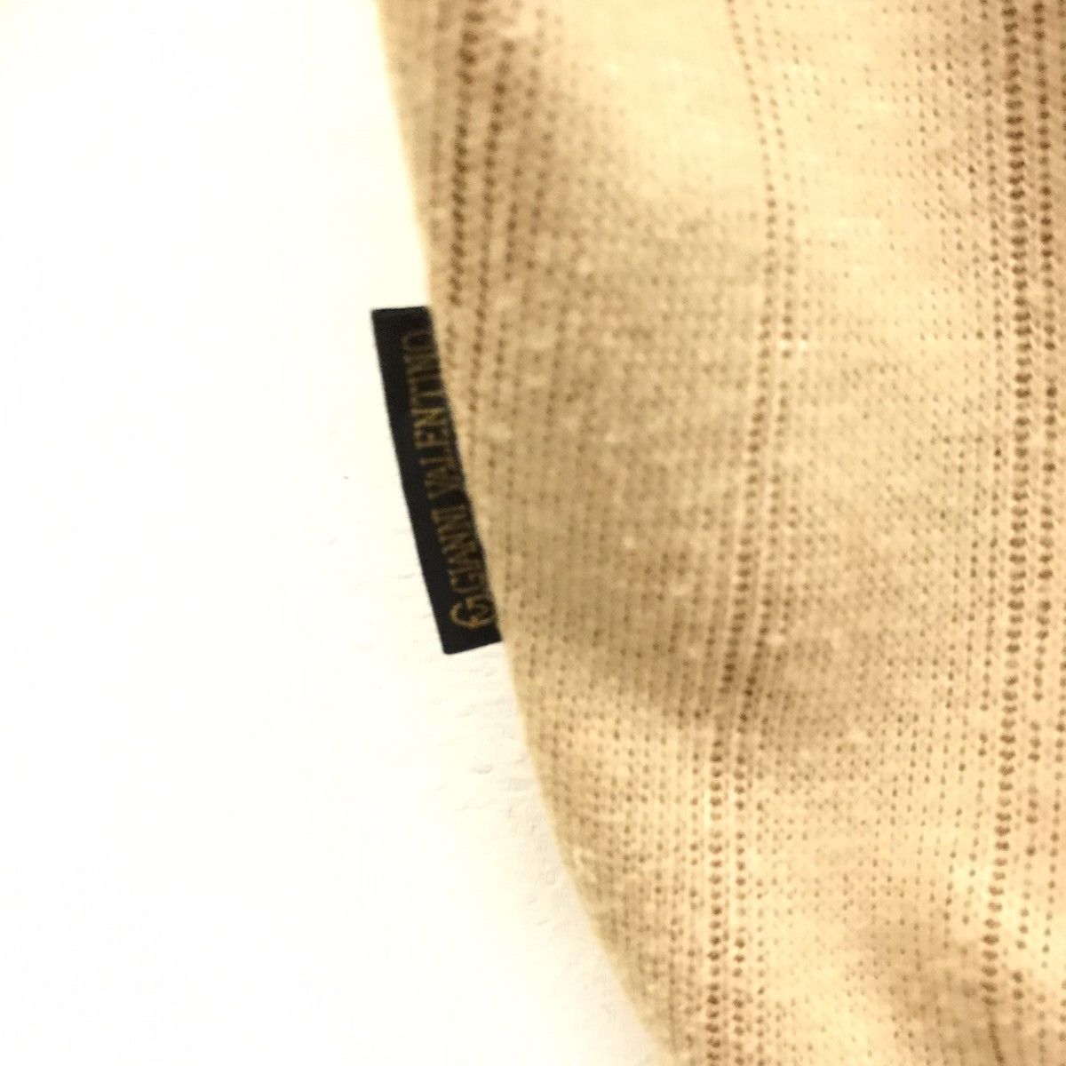 Gianni Valentino × Valentino × Vintage Gianni Valentino Sweatshirt Crewneck Embroidery Logo GV Size US M / EU 48-50 / 2 - 7 Thumbnail