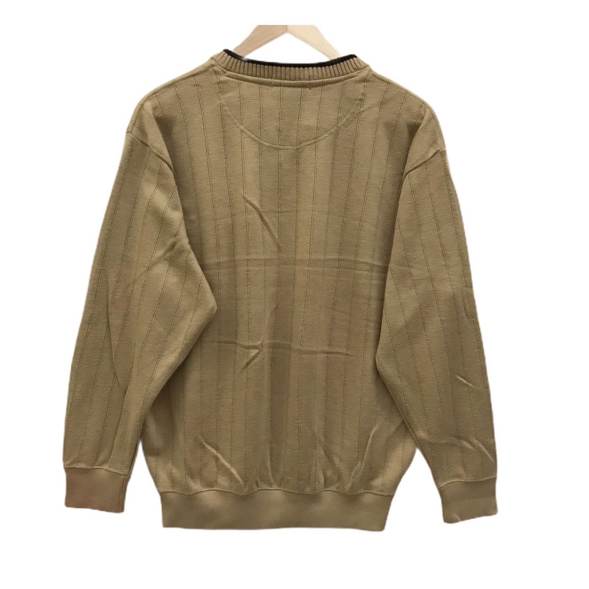 Gianni Valentino × Valentino × Vintage Gianni Valentino Sweatshirt Crewneck Embroidery Logo GV Size US M / EU 48-50 / 2 - 3 Thumbnail