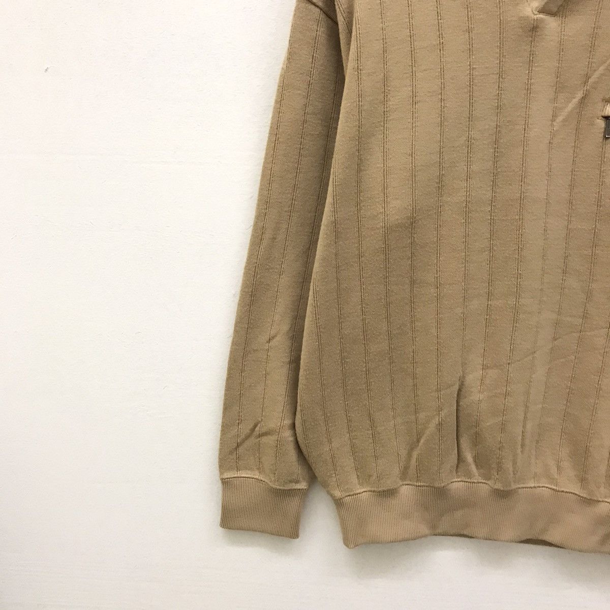 Gianni Valentino × Valentino × Vintage Gianni Valentino Sweatshirt Crewneck Embroidery Logo GV Size US M / EU 48-50 / 2 - 4 Thumbnail