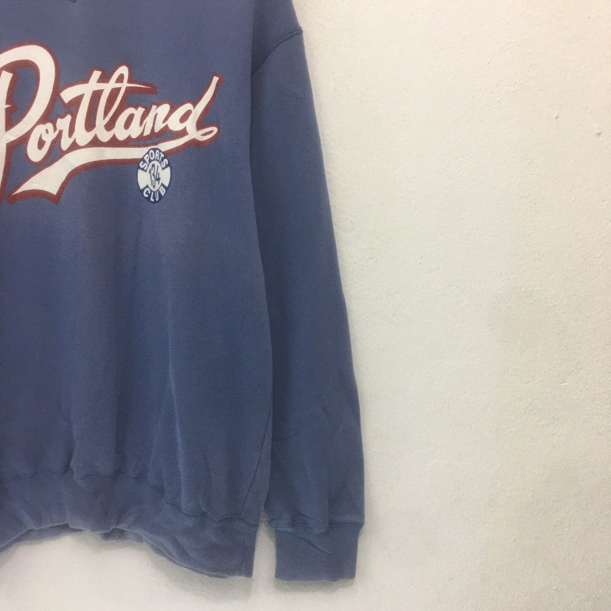Vintage Vintage Portland Motomachi Sweatshirt Crewneck Big Logo Size US M / EU 48-50 / 2 - 5 Thumbnail