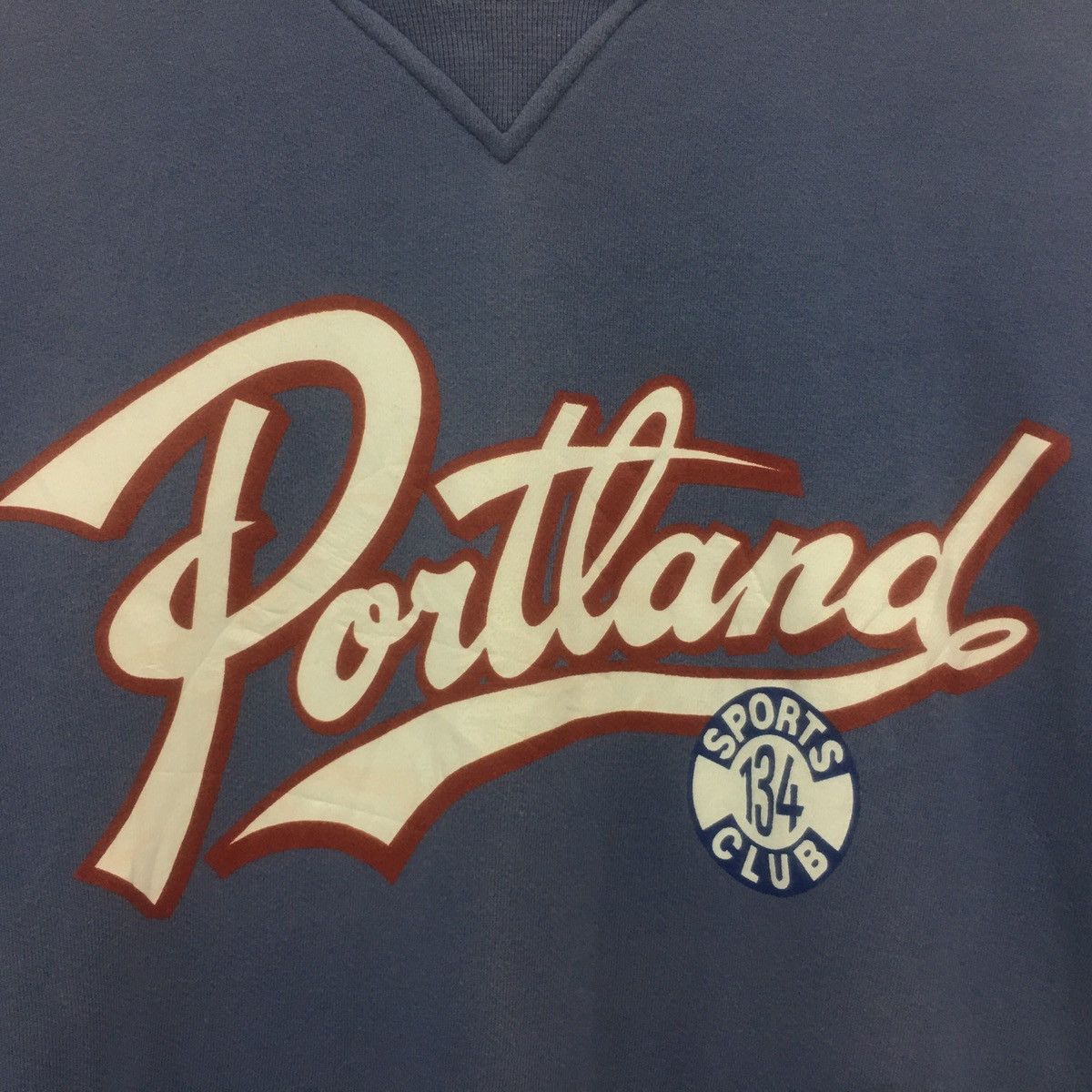 Vintage Vintage Portland Motomachi Sweatshirt Crewneck Big Logo Size US M / EU 48-50 / 2 - 3 Thumbnail