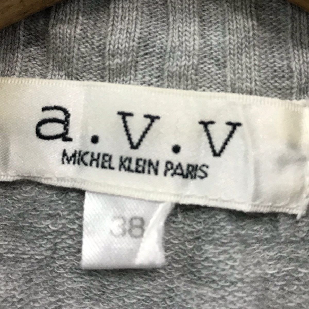 Japanese Brand × Michel Klein Michel Klein Size US S / EU 44-46 / 1 - 6 Thumbnail