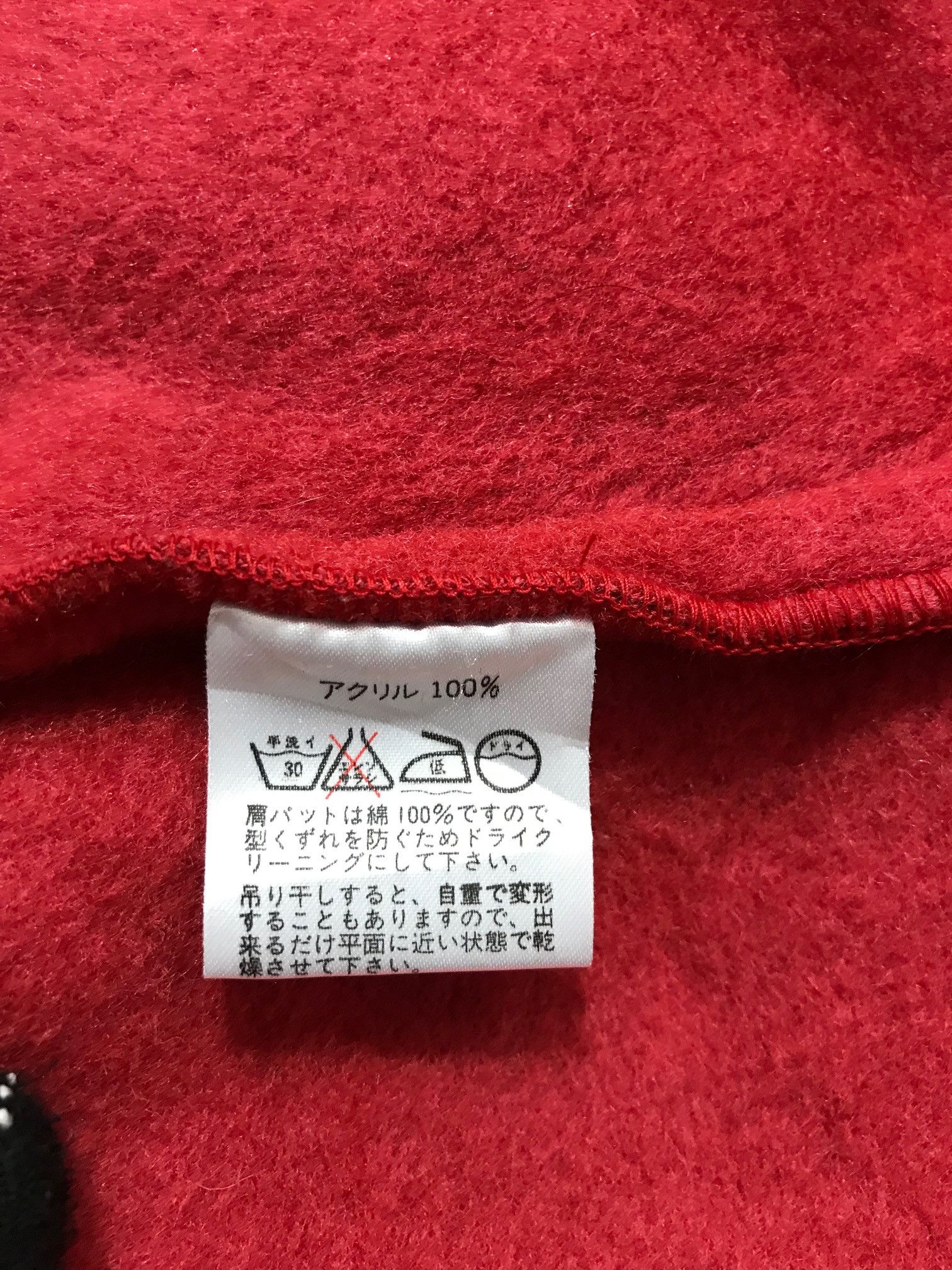 Japanese Brand Vintage Norma Kamali Asymmetrical Batwing Cardigan Coat Size US L / EU 52-54 / 3 - 9 Thumbnail