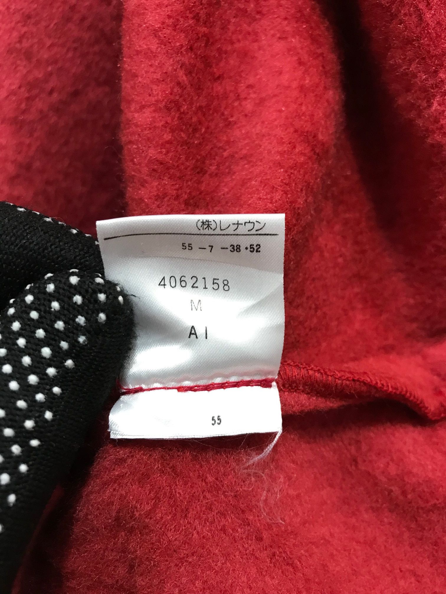 Japanese Brand Vintage Norma Kamali Asymmetrical Batwing Cardigan Coat Size US L / EU 52-54 / 3 - 10 Thumbnail