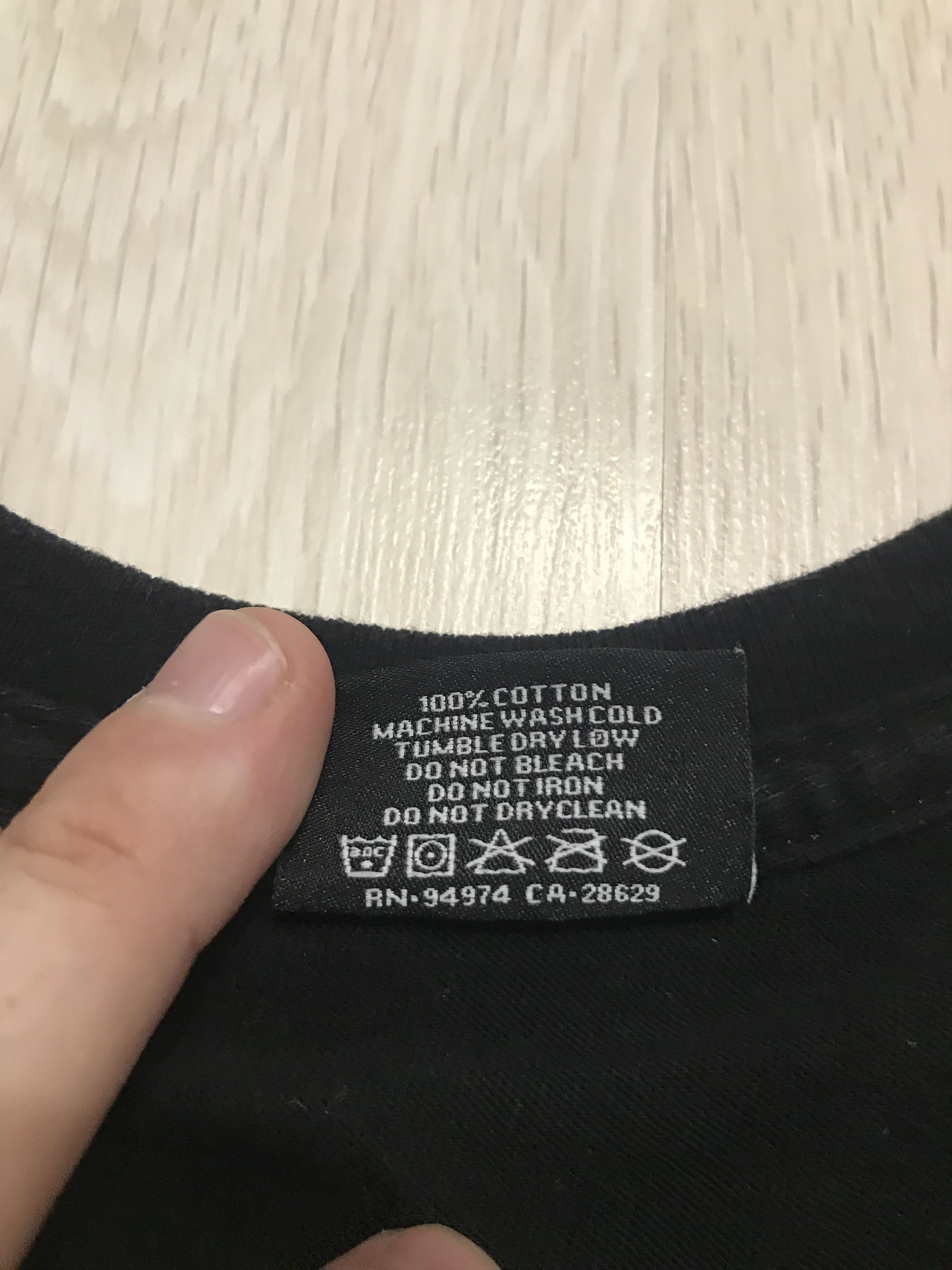 Stussy Stussy big logo International tee size S Size US S / EU 44-46 / 1 - 8 Thumbnail